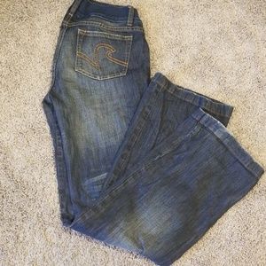 elly B maternity trouser denim jeans M